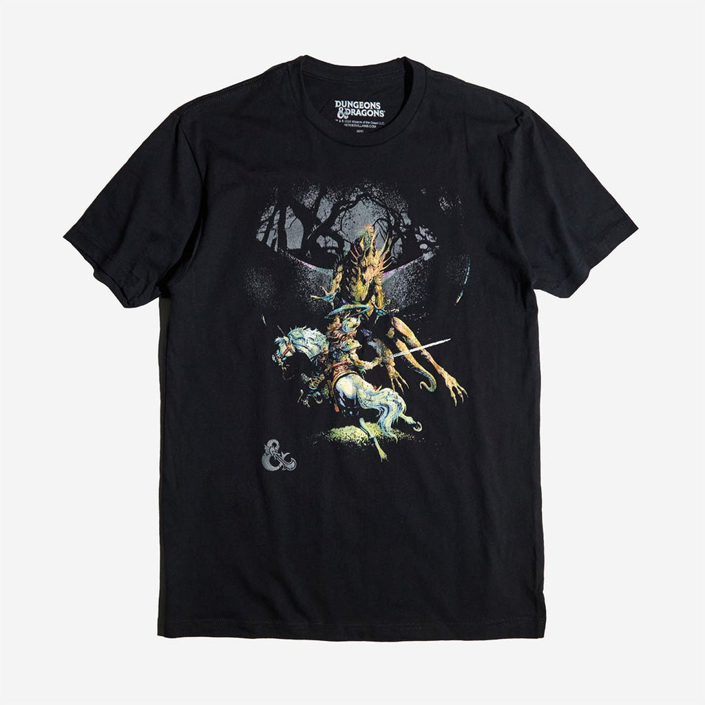 Vintage Expert Rules Gold Dragon Classic Comfort Tee
