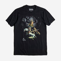 Vintage Expert Rules Gold Dragon Classic Comfort Tee