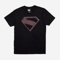 Superman 2025 S-Shield Classic Comfort Tee