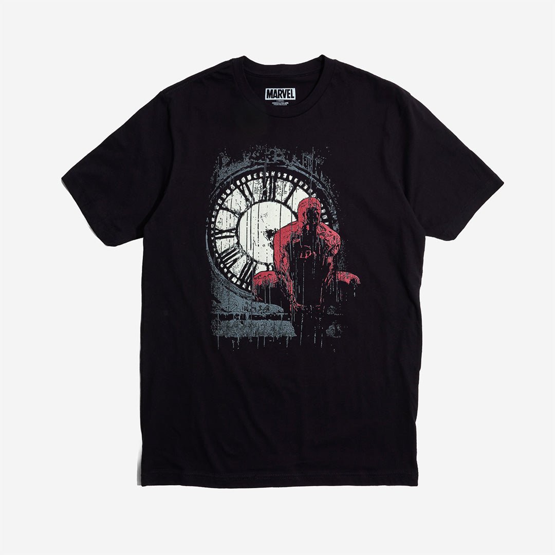 Daredevil The Widow Classic Comfort Tee