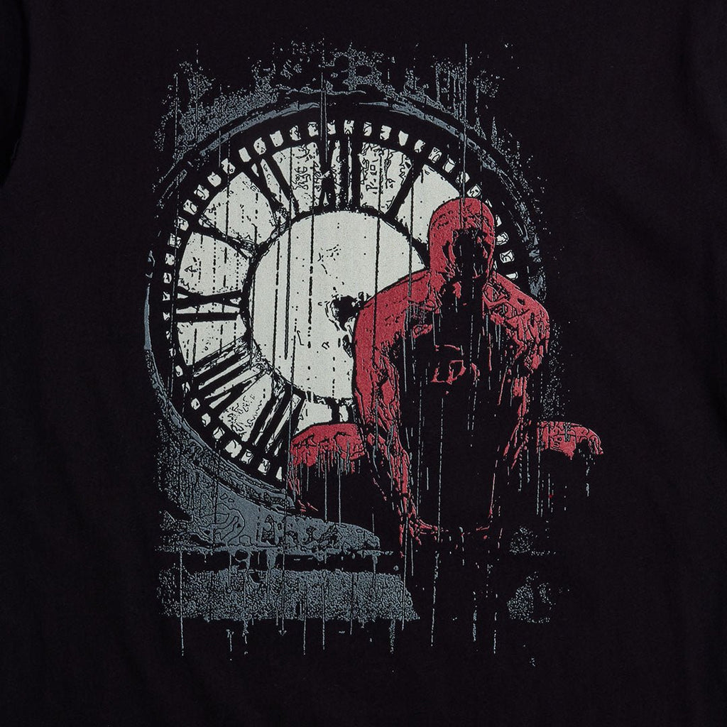 Daredevil The Widow Classic Comfort Tee