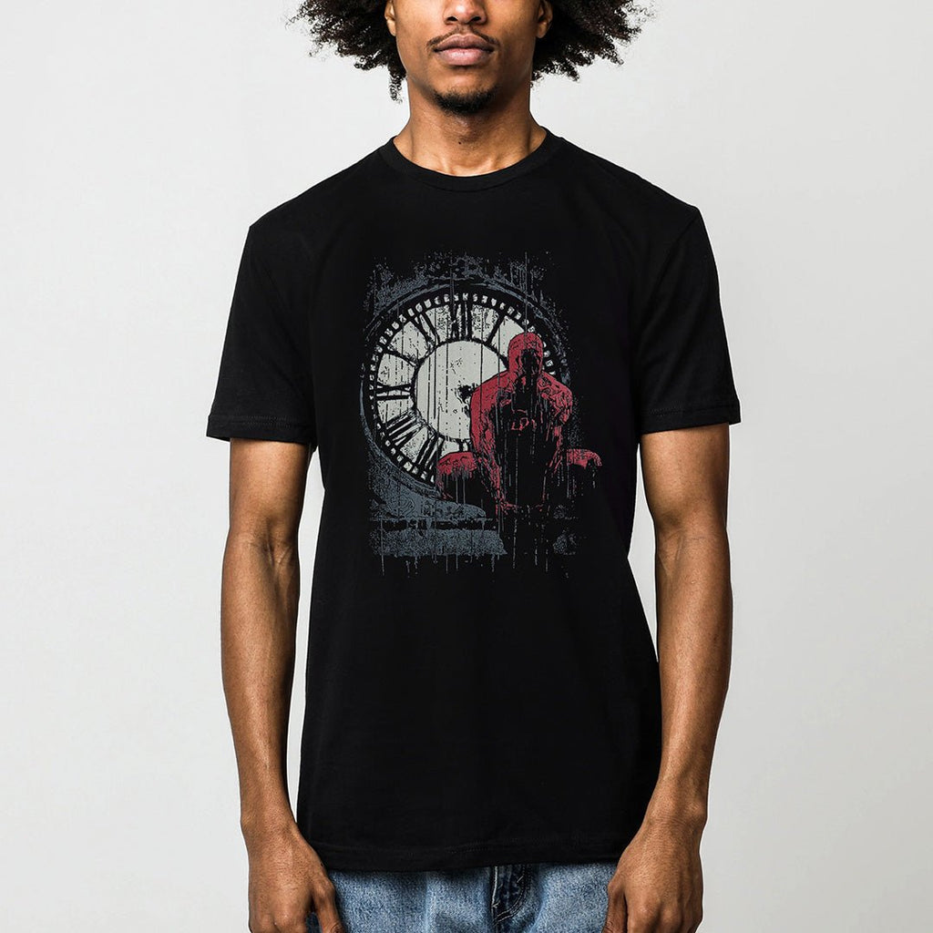 Daredevil The Widow Classic Comfort Tee