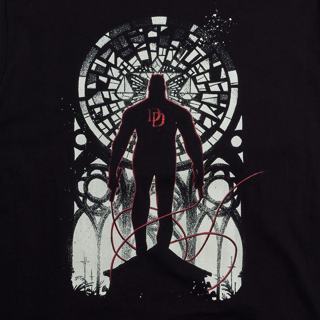 Daredevil Man Without Fear Classic Comfort Tee