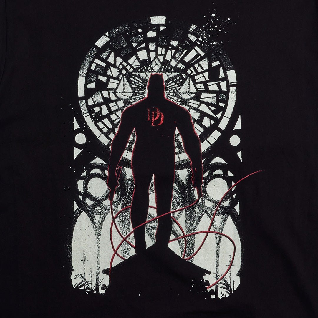 Daredevil Man Without Fear Classic Comfort Tee