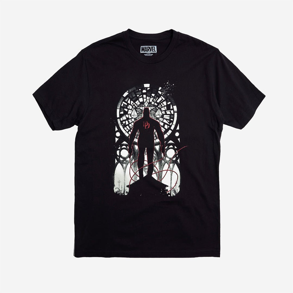Daredevil Man Without Fear Classic Comfort Tee