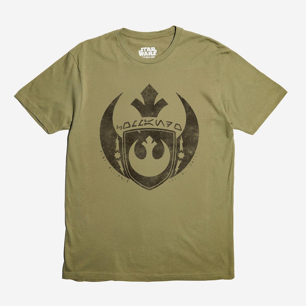 Rebel Commando SpecForce Classic Comfort Tee