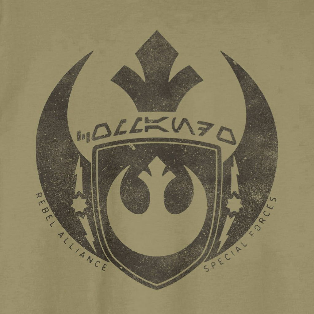 Rebel Commando SpecForce Classic Comfort Tee