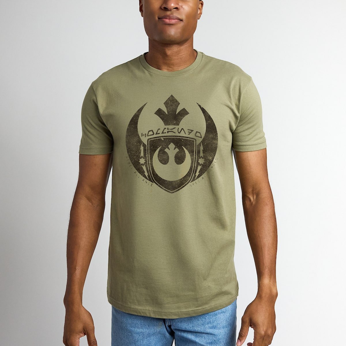 Rebel Commando SpecForce Classic Comfort Tee