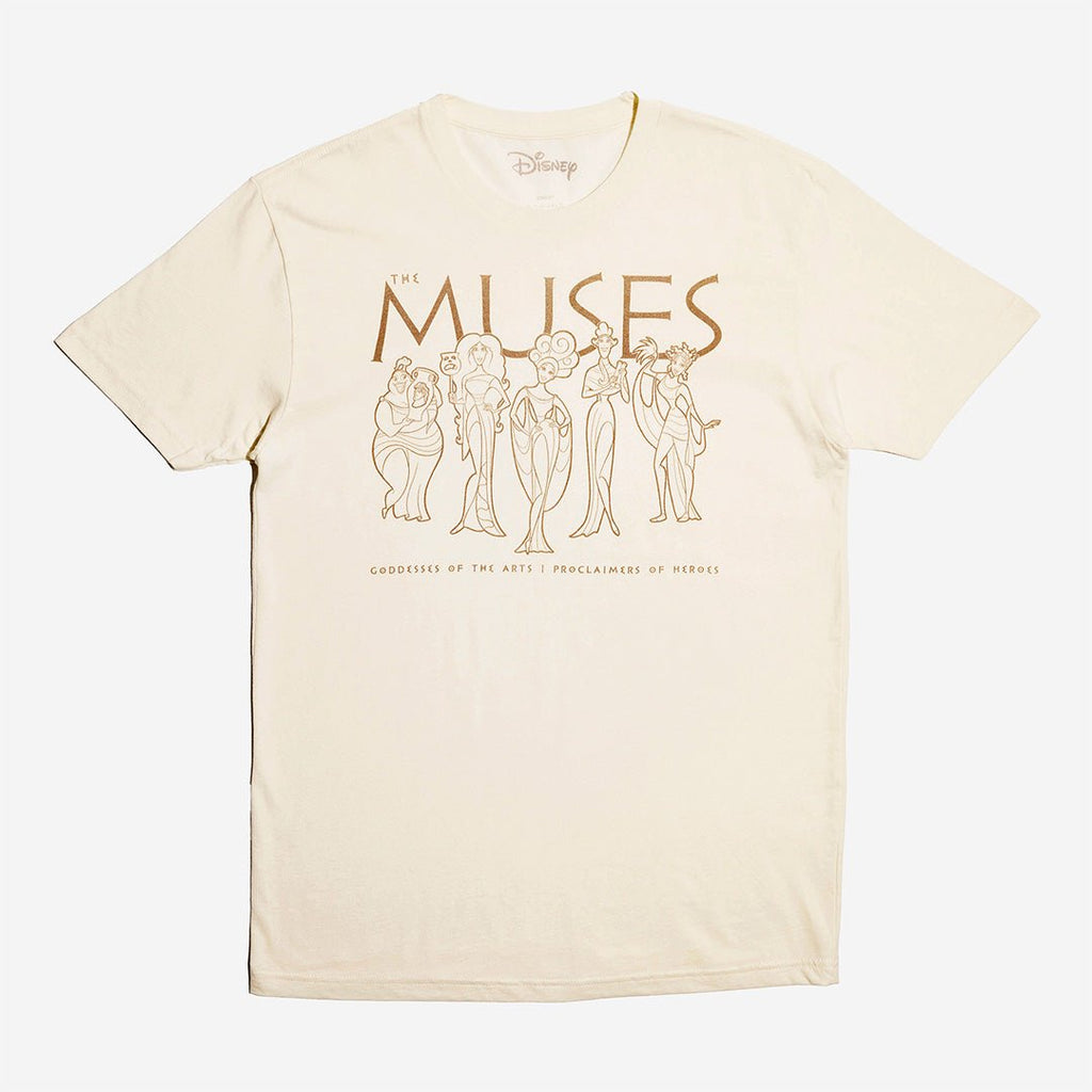 Hercules The Muses Classic Comfort Tee
