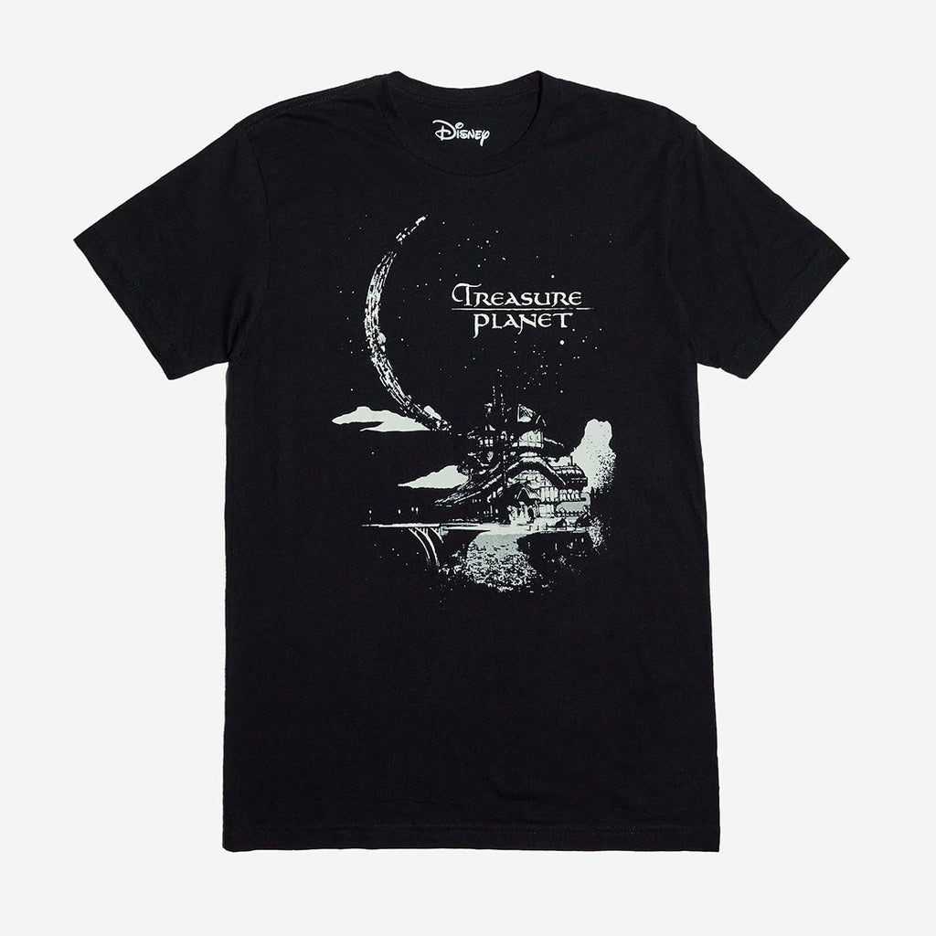 Treasure Planet The Benbow Inn Classic Comfort Tee