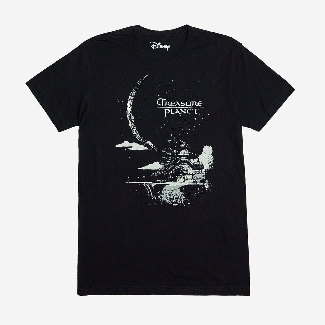 Treasure Planet The Benbow Inn Classic Comfort Tee