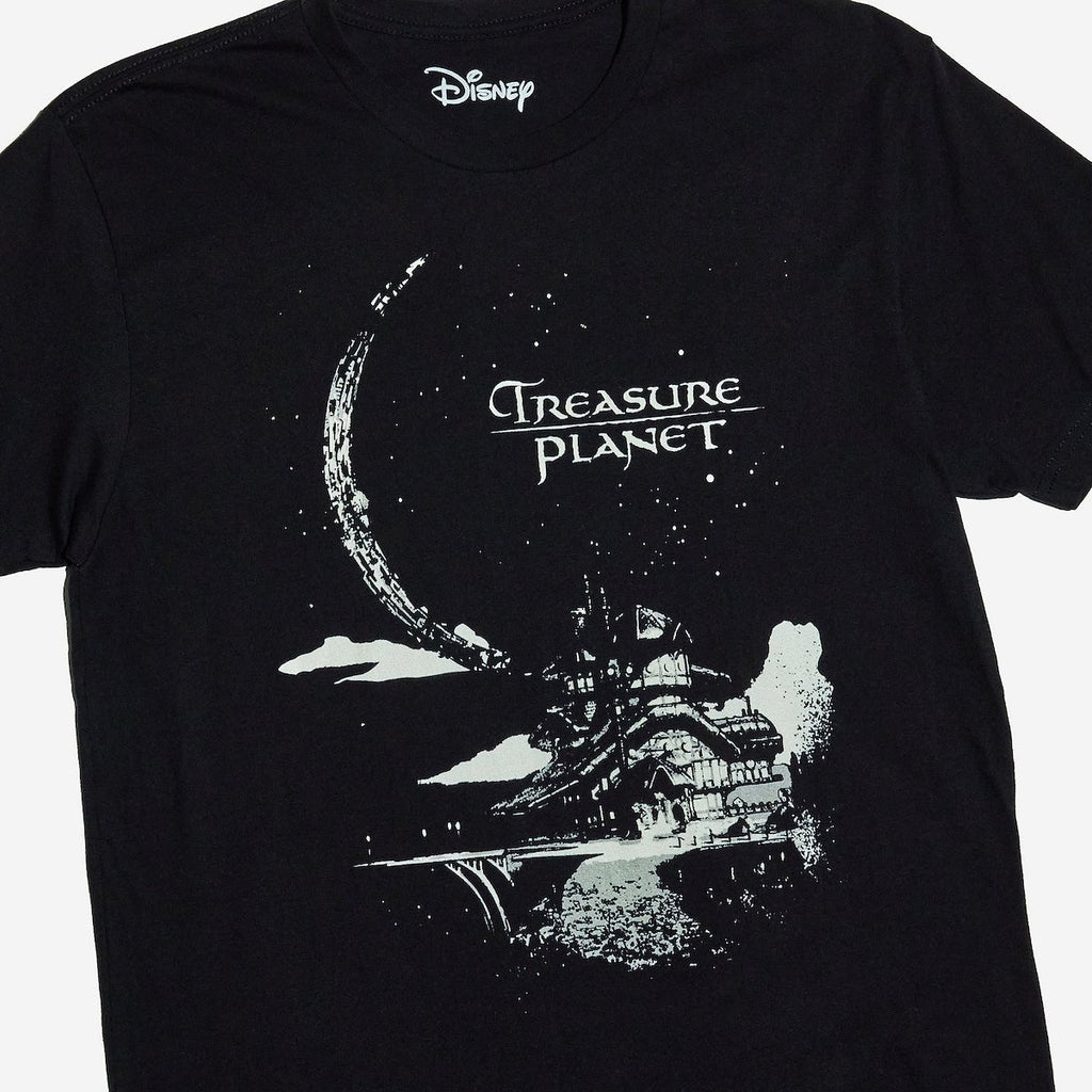 Treasure Planet The Benbow Inn Classic Comfort Tee
