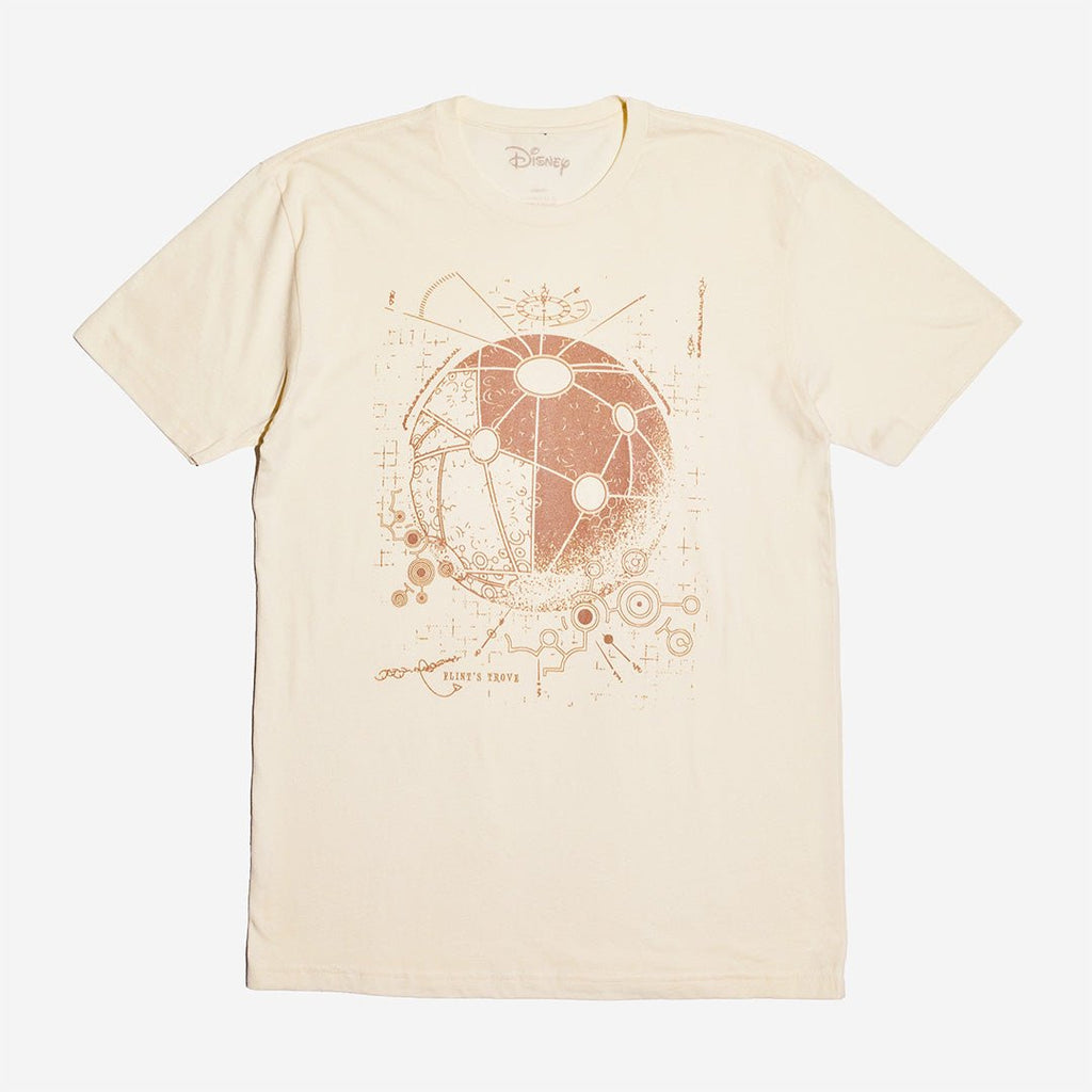 Treasure Planet Flints Trove Classic Comfort Tee