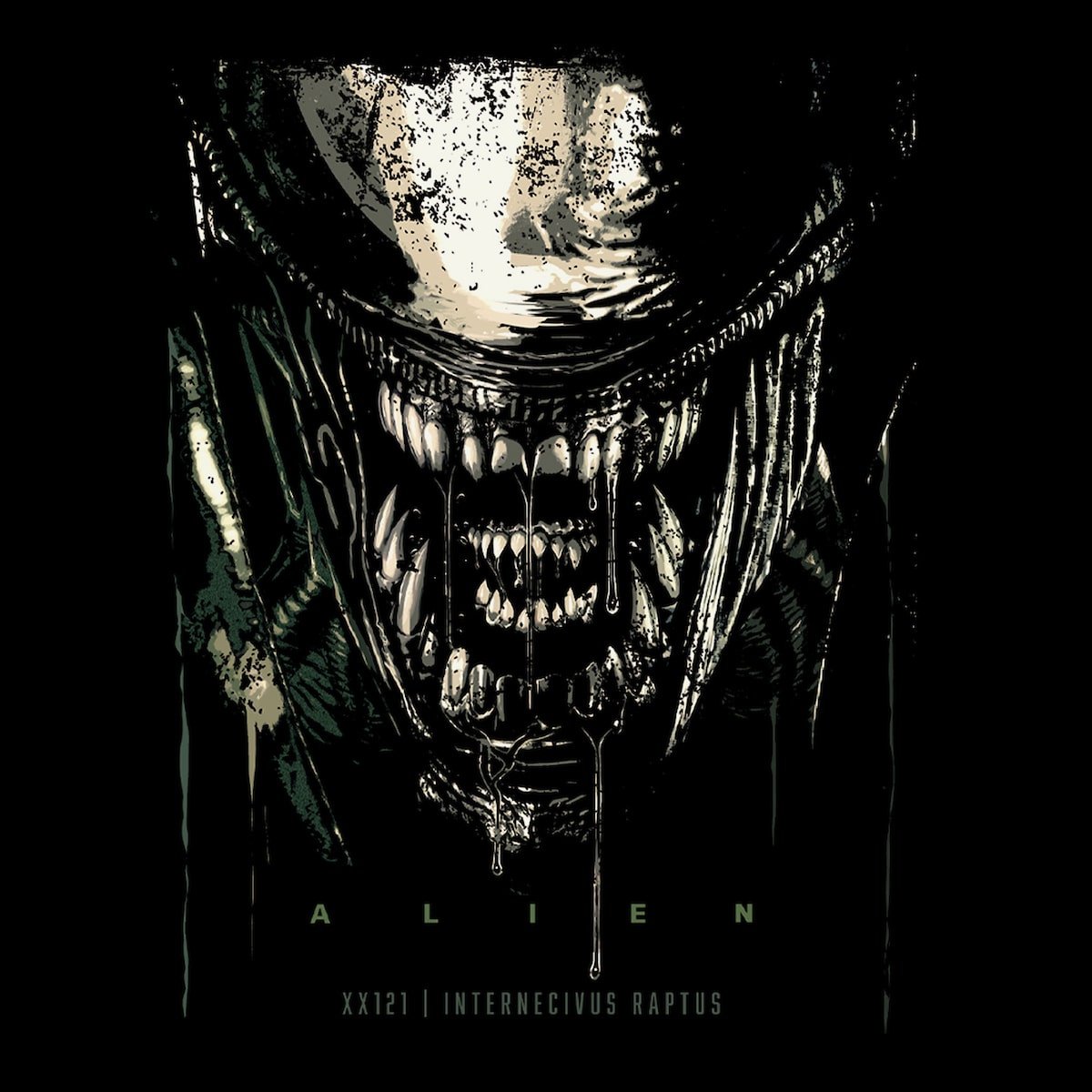 Xenomorph XX121 Classic Comfort Tee