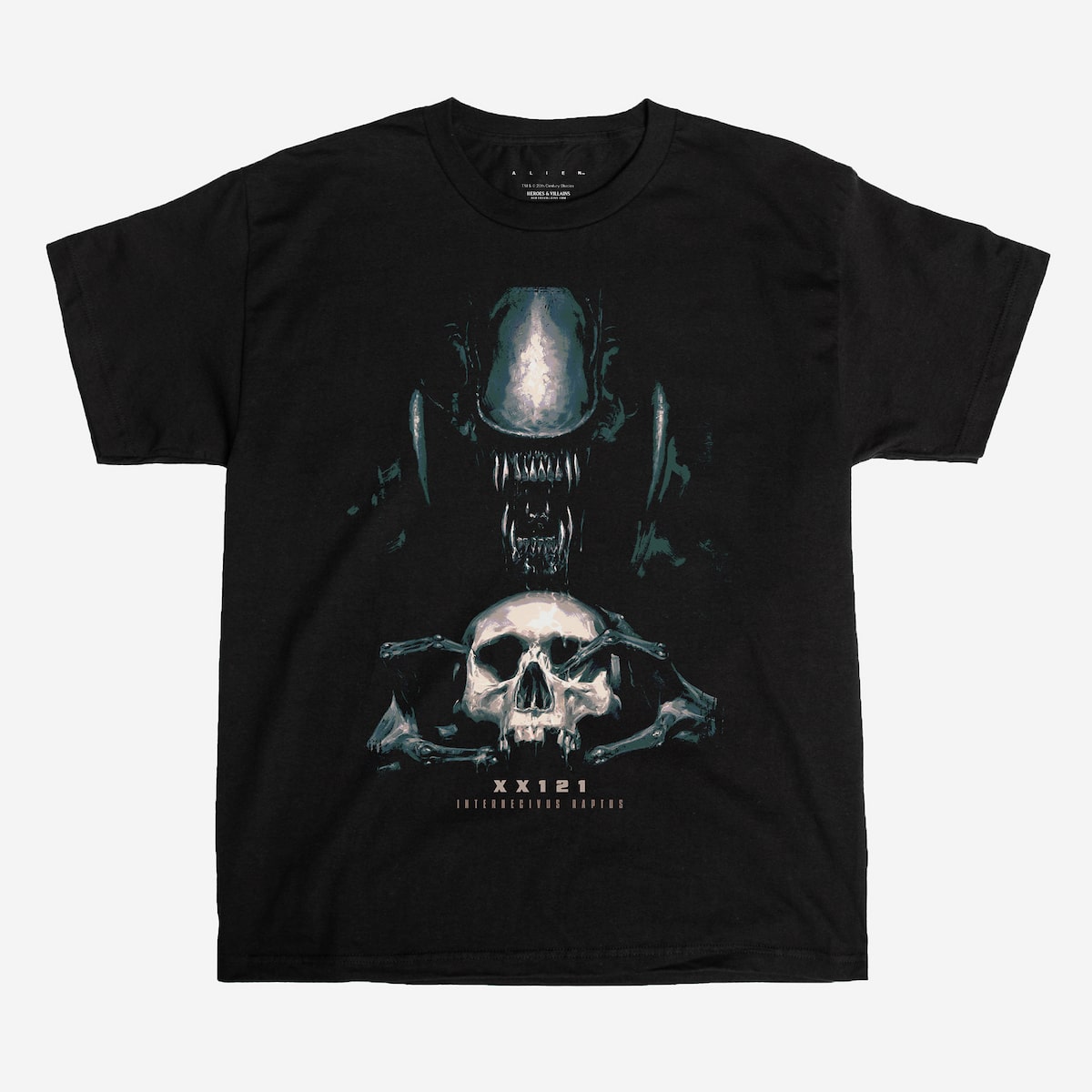 Xenomorph Internecivus Raptus Classic Comfort Tee