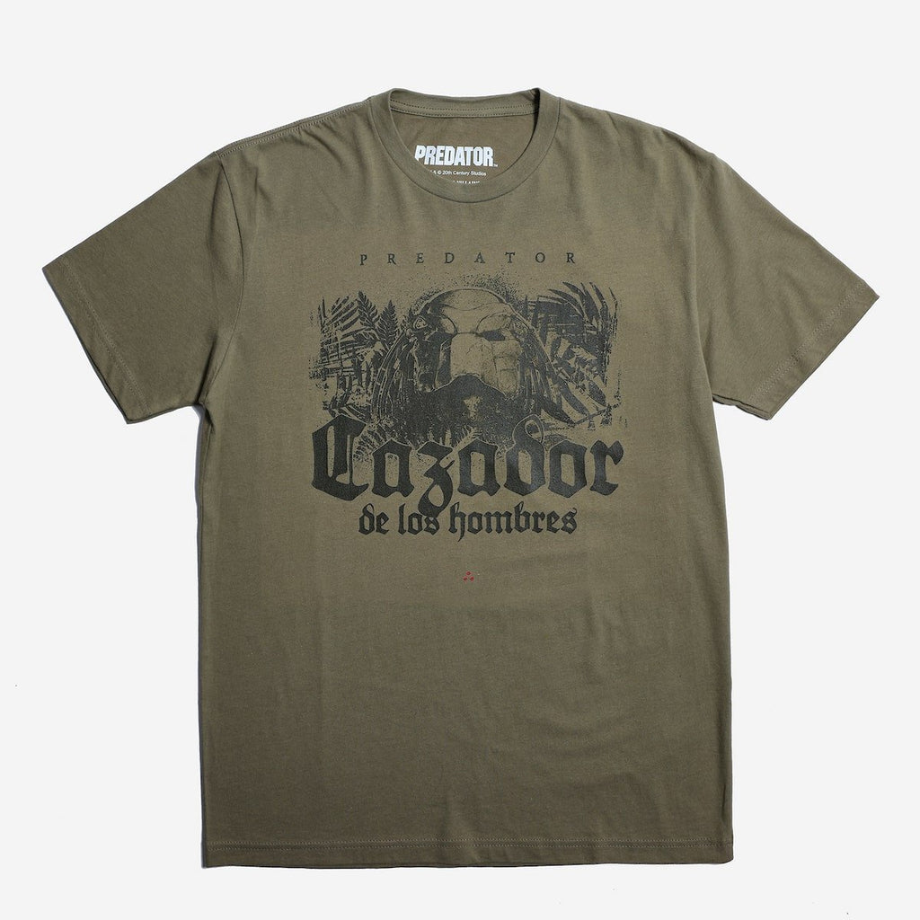 Predator Hunter of Men Classic Comfort Tee