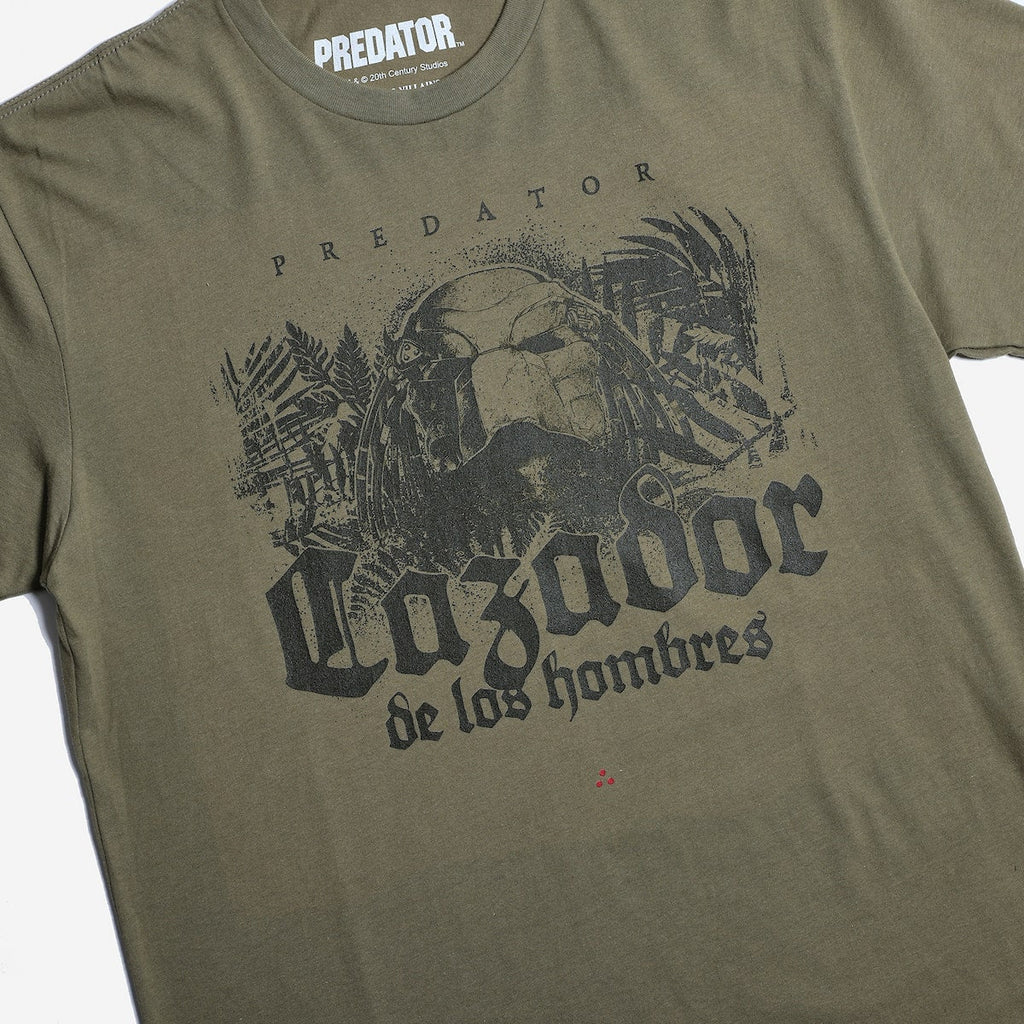 Predator Hunter of Men Classic Comfort Tee