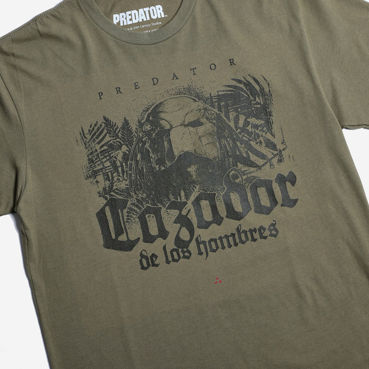 Predator Hunter of Men Classic Comfort Tee