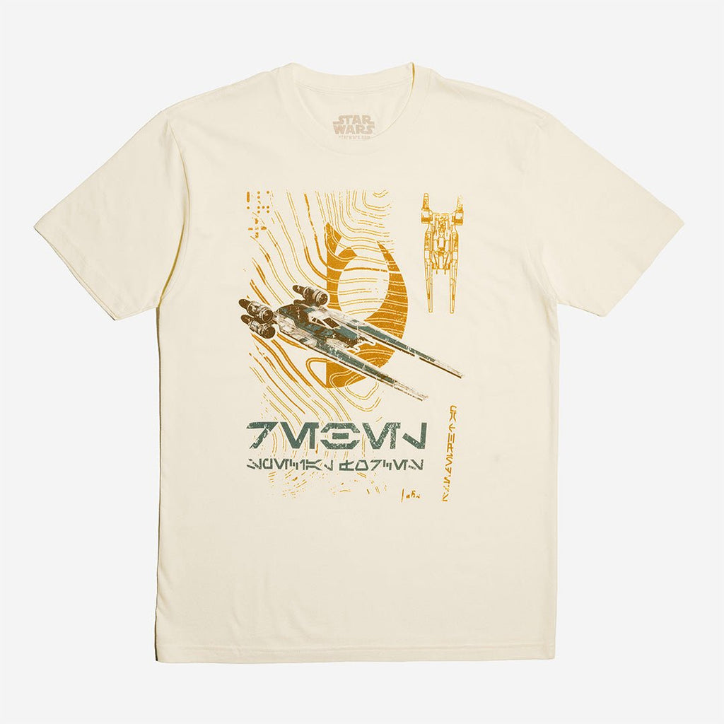 Rebel Pathfinders U-Wing Classic Comfort Tee