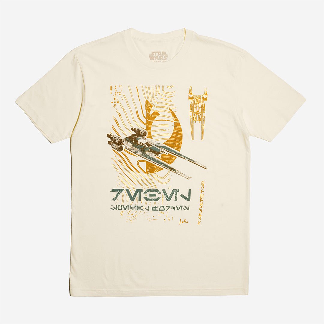 Rebel Pathfinders U-Wing Classic Comfort Tee