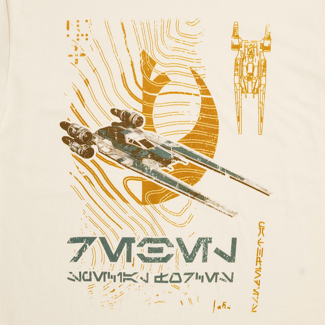 Rebel Pathfinders U-Wing Classic Comfort Tee