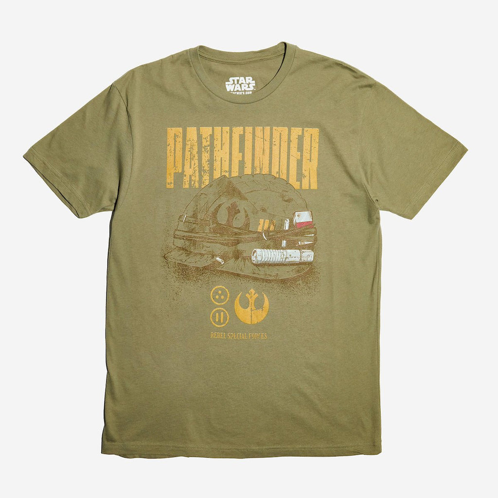 Rebel Pathfinders Helmet Classic Comfort Tee