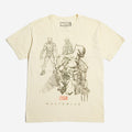 Wolverine Sketch Vintage Soft Tee