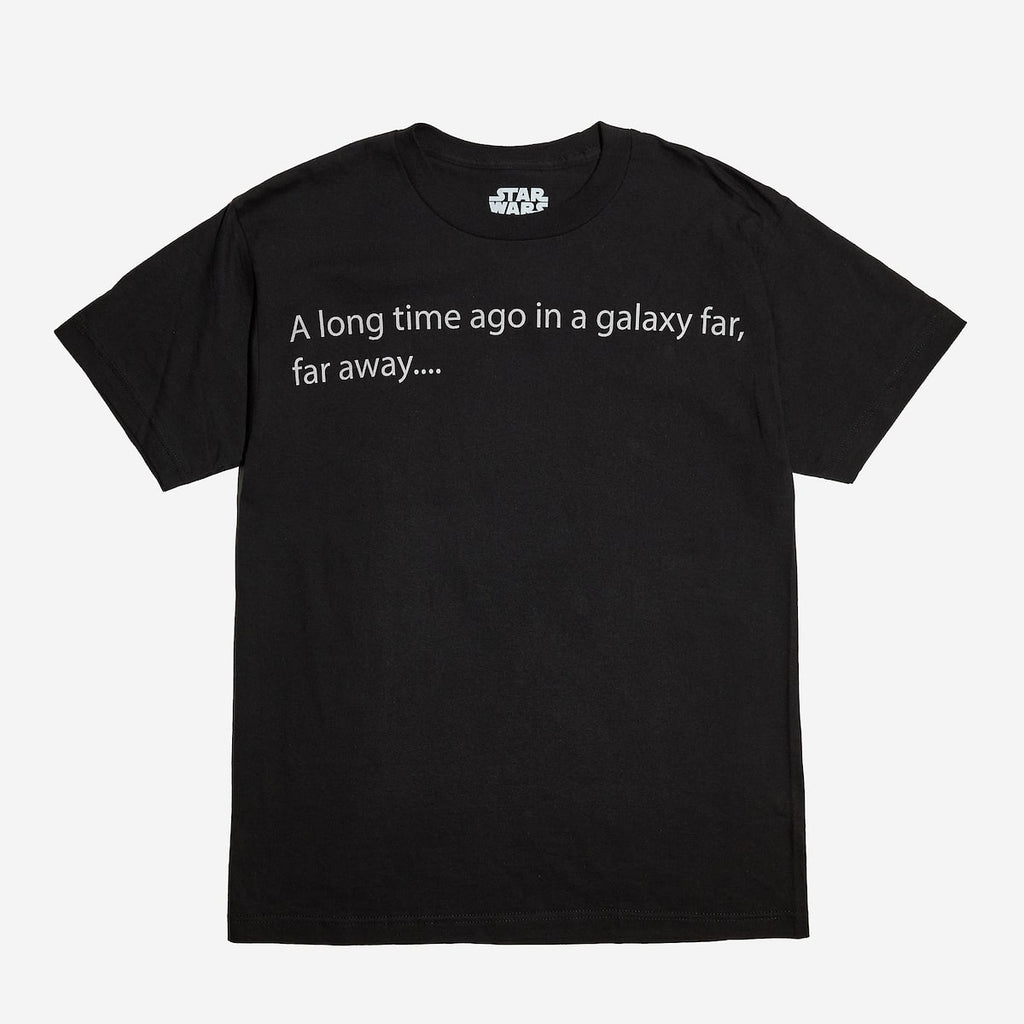 A New Hope Heavyweight Boxy Tee