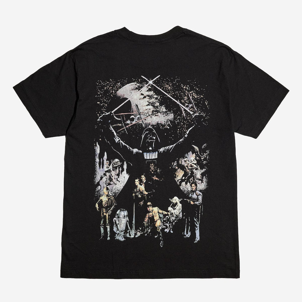A New Hope Heavyweight Boxy Tee