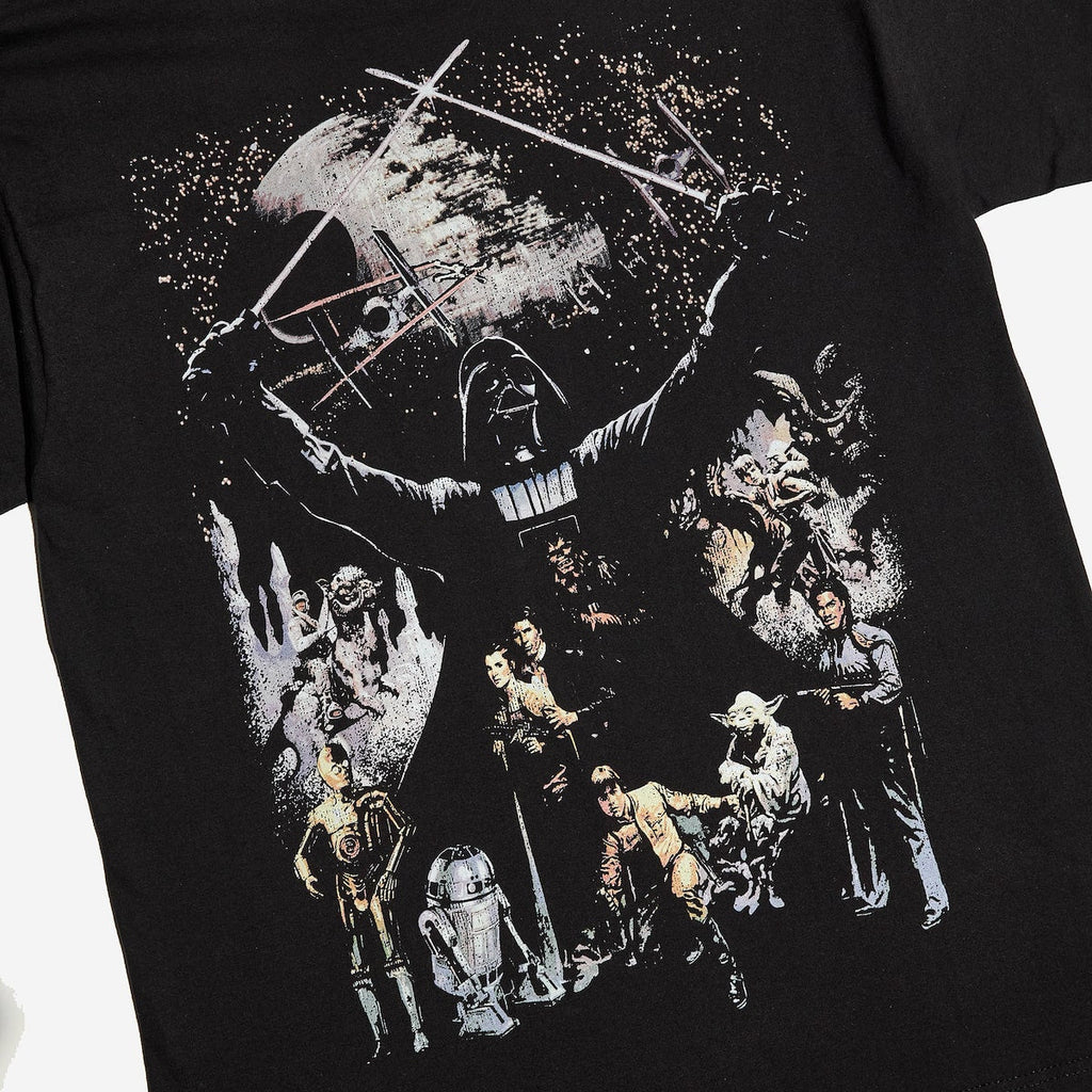 A New Hope Heavyweight Boxy Tee