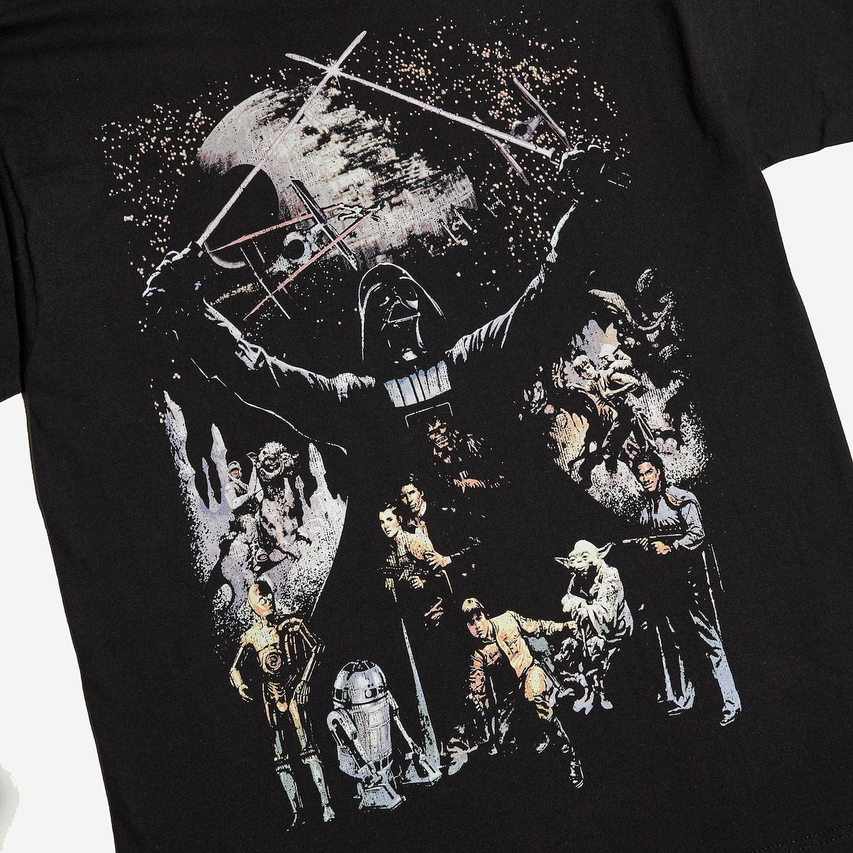 A New Hope Heavyweight Boxy Tee