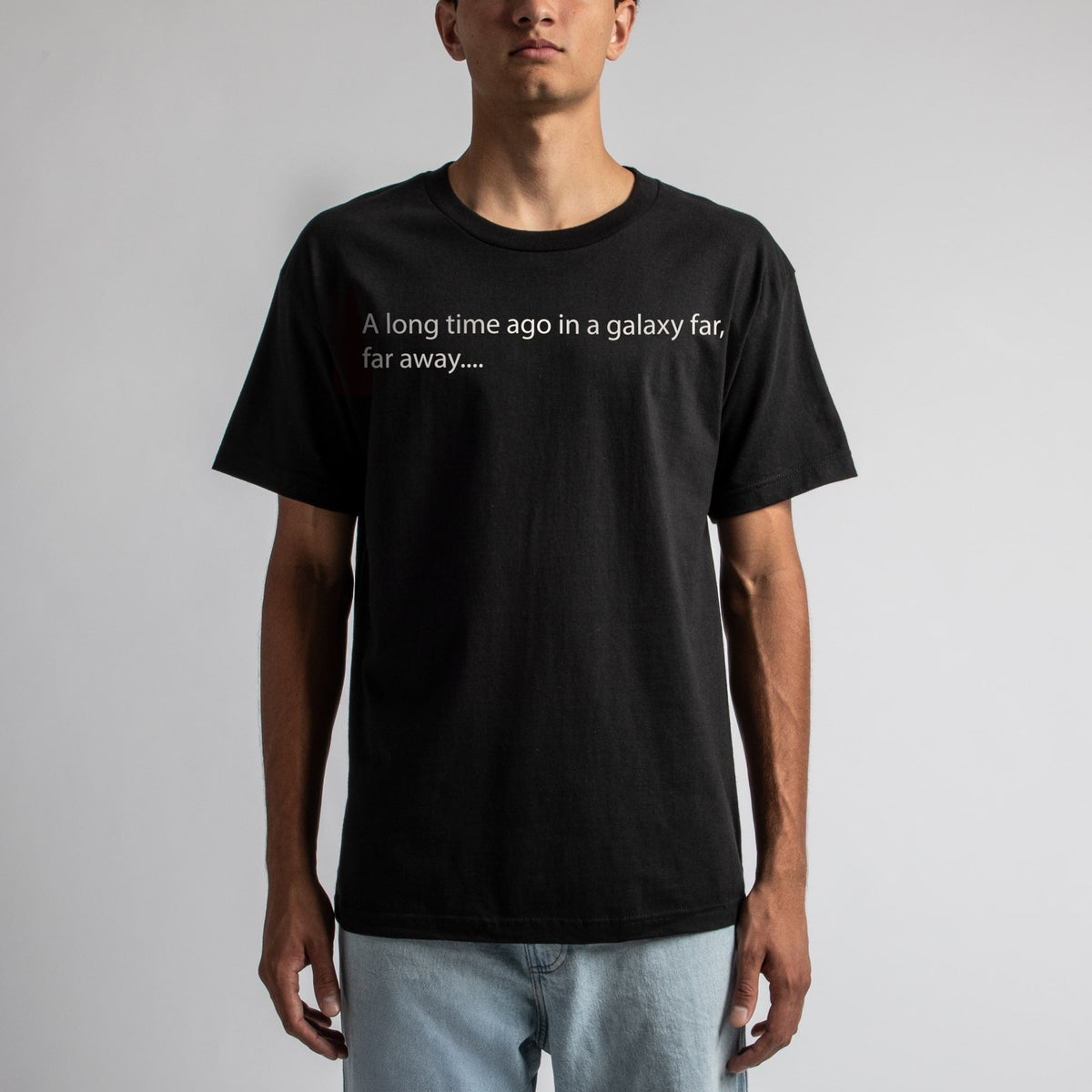A New Hope Heavyweight Boxy Tee