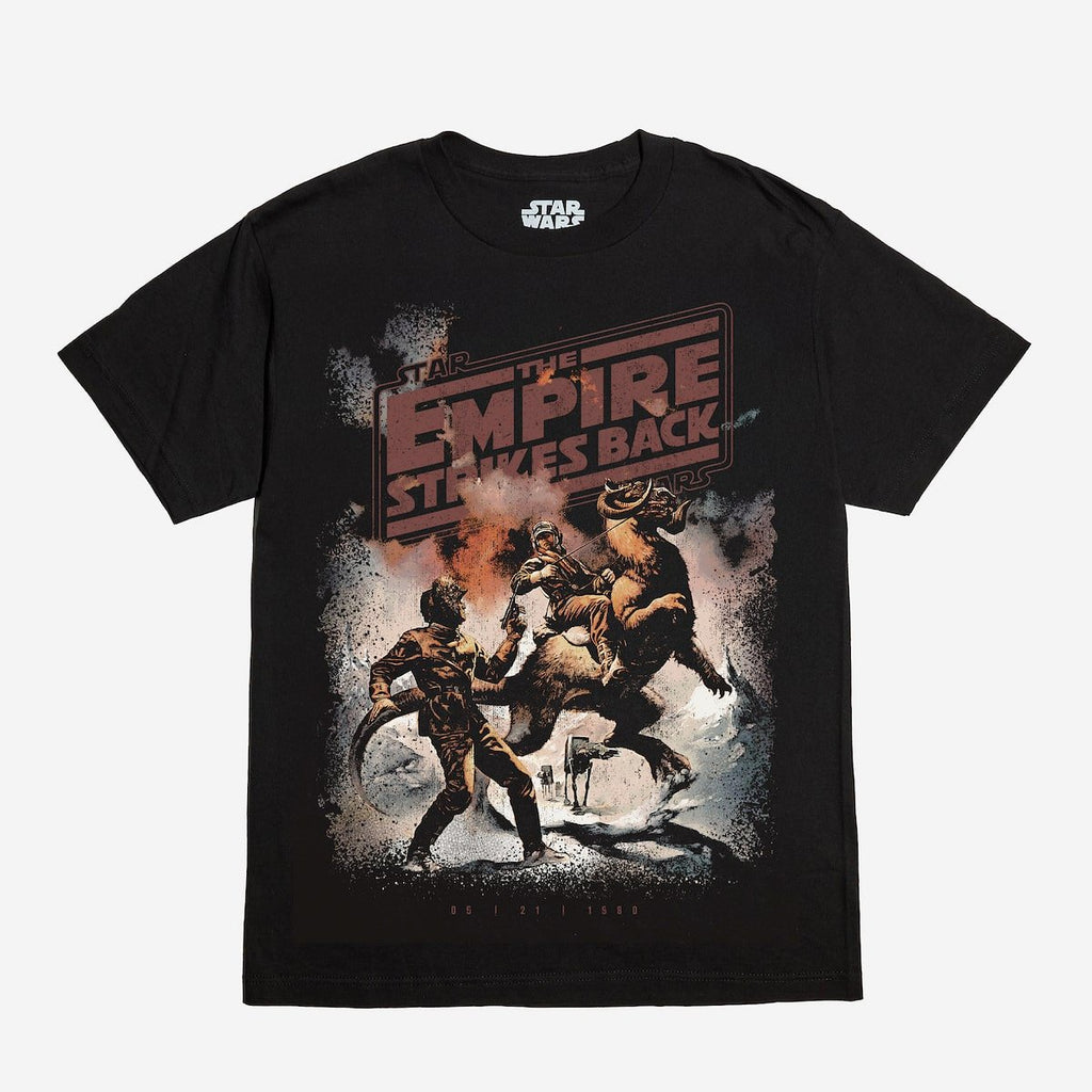 The Empire Strikes Back Heavyweight Boxy Tee