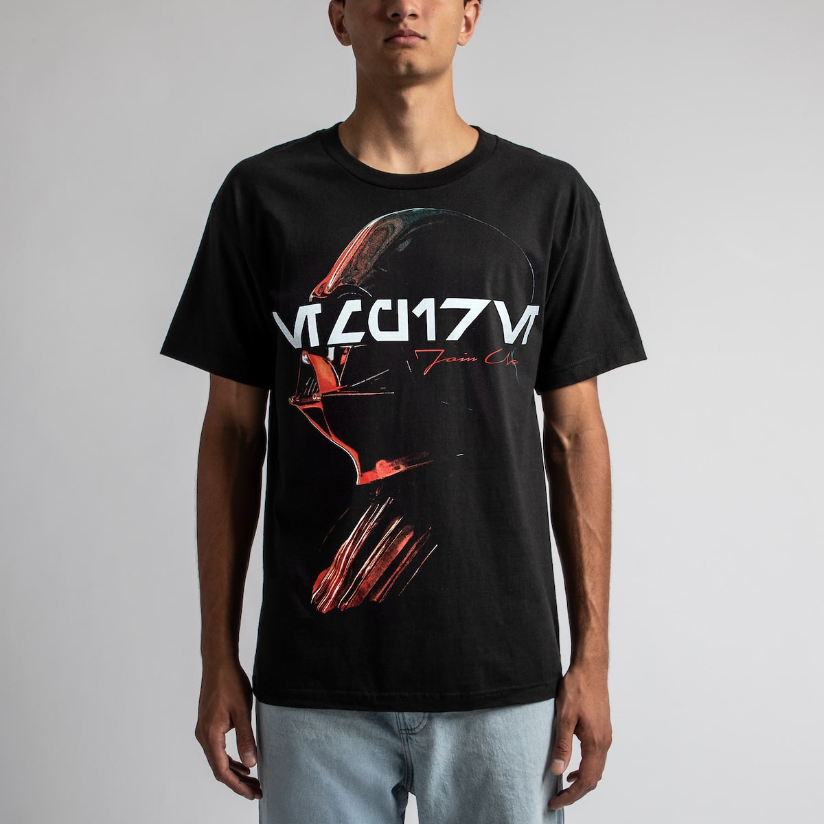 Darth Vader Heavyweight Boxy Tee