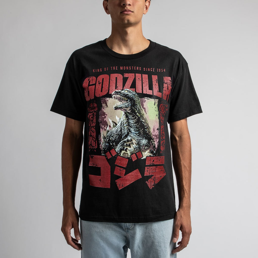 King of Monsters Heavyweight Boxy Tee