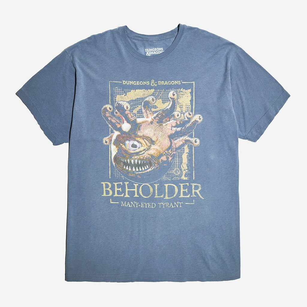 Beholder Vintage Soft Tee
