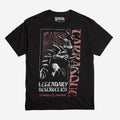 Tarrasque Heavyweight Boxy Tee