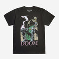 Doctor Doom Shadows Vintage Soft Tee