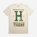 Hawkins High School Classic Comfort Tee
