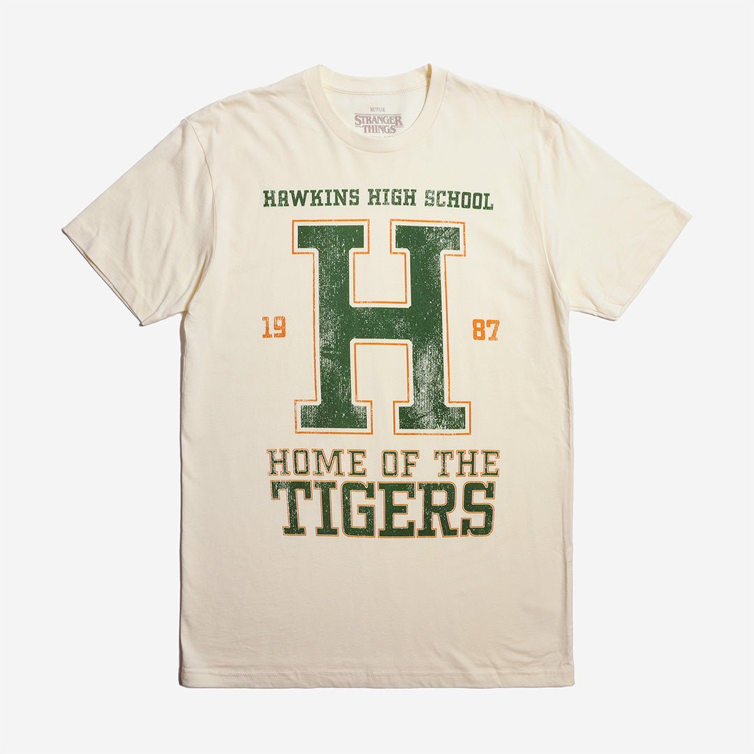 Hawkins High School Classic Comfort Tee