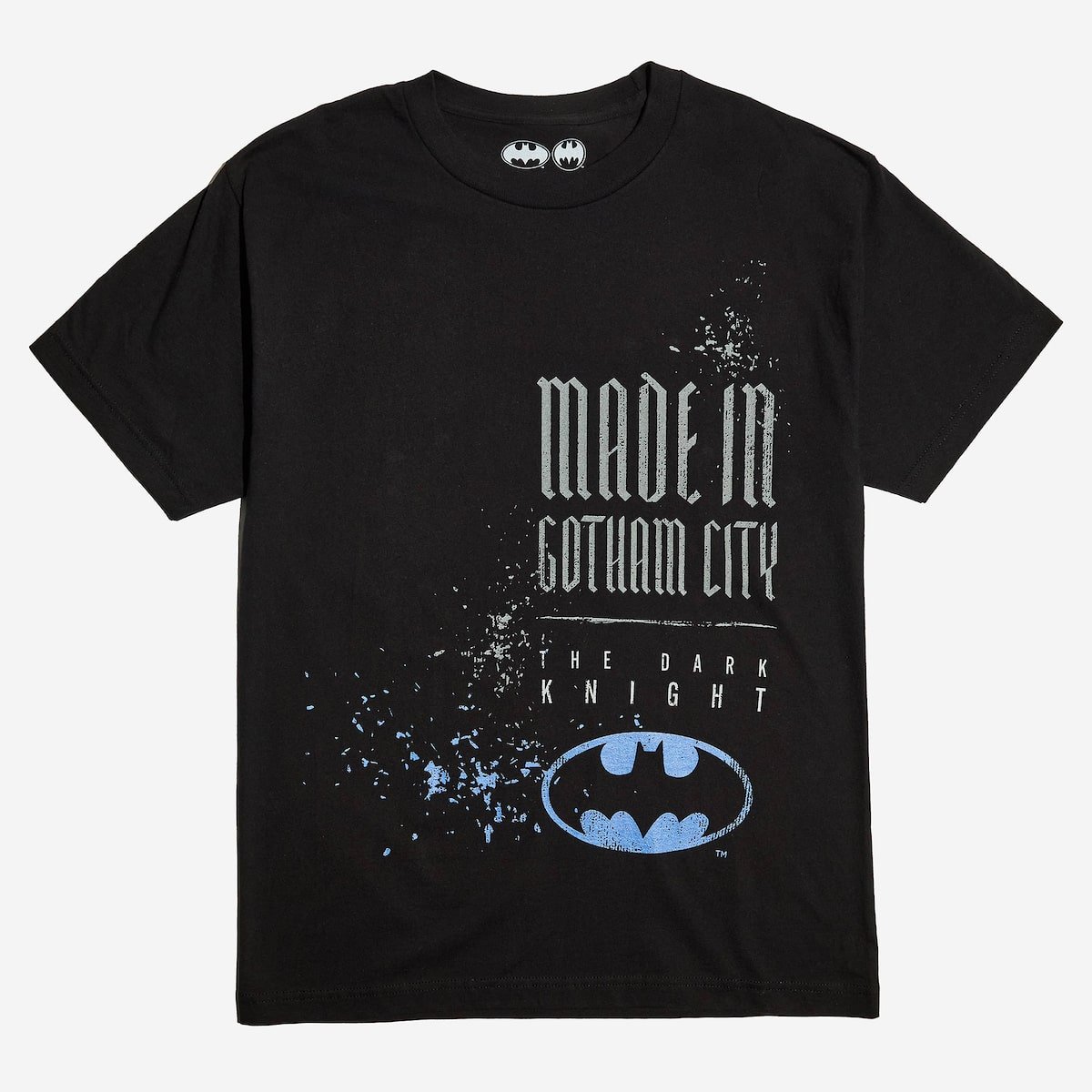 Made In Gotham Heavyweight Boxy Tee