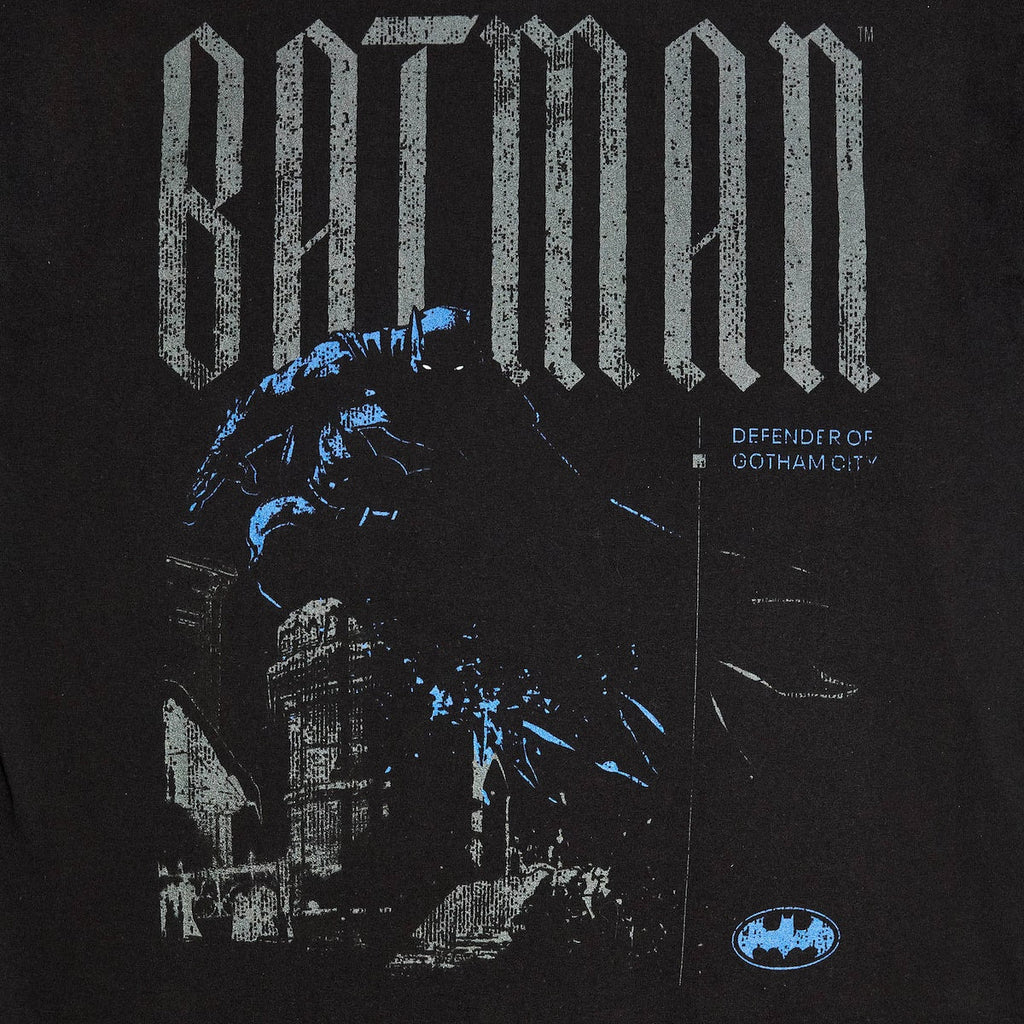 Made In Gotham Heavyweight Boxy Tee