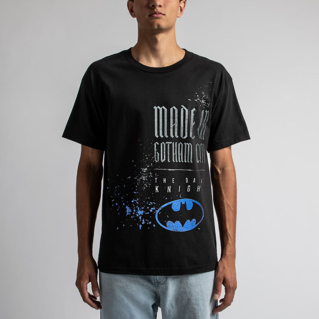 Made In Gotham Heavyweight Boxy Tee