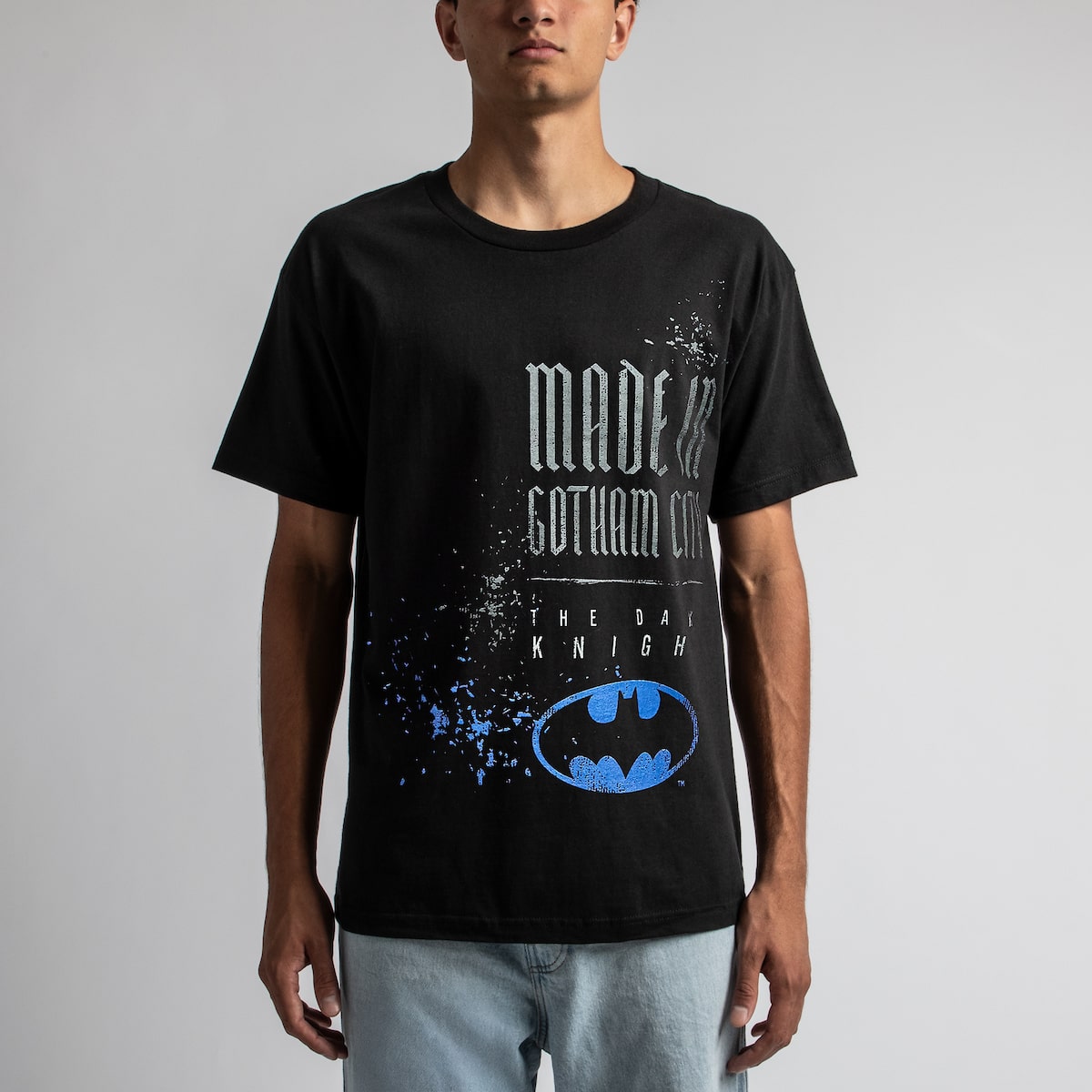 Made In Gotham Heavyweight Boxy Tee
