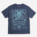 Blue Mana Oversized Grail Tee