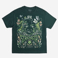 Green Mana Oversized Grail Tee