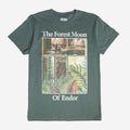 Endor Story Panel Classic Comfort Tee