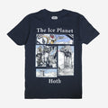 Hoth Story Panel Classic Comfort Tee