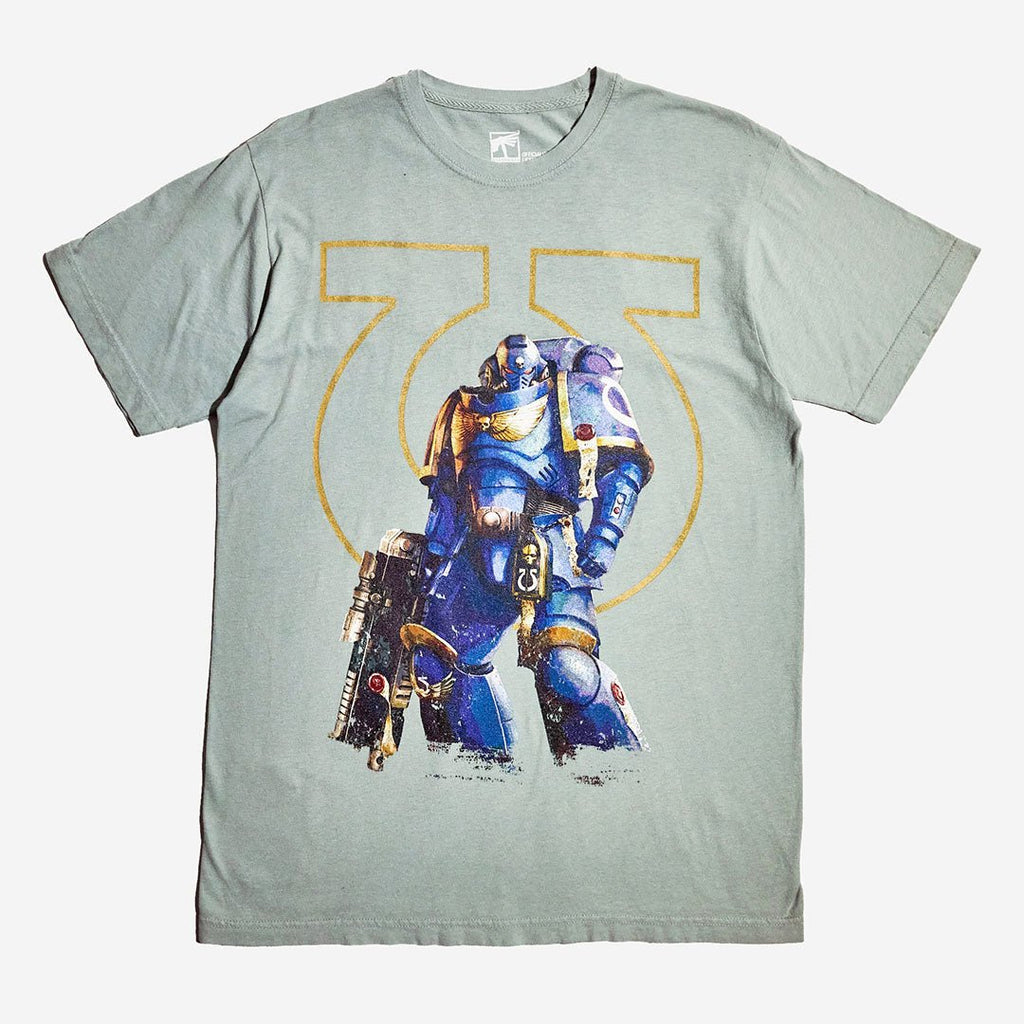 Ultramarines Vintage Soft Tee
