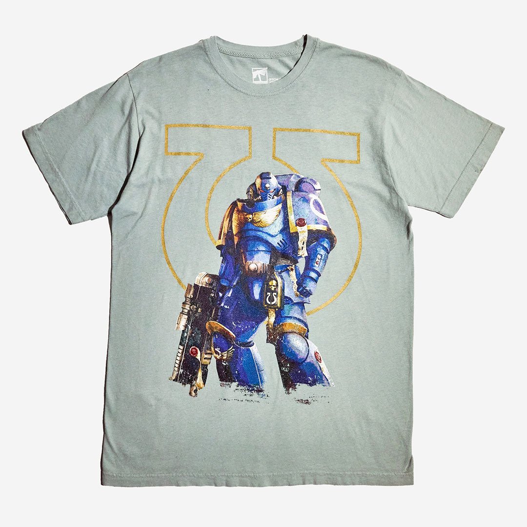 Ultramarines Vintage Soft Tee